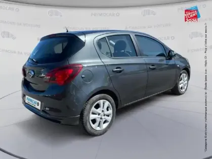 Photo 6 Opel Corsa  1.4 90ch Edition 5p