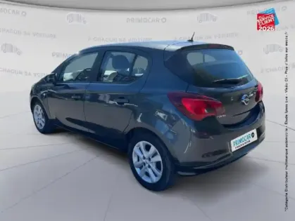 Photo 8 Opel Corsa  1.4 90ch Edition 5p