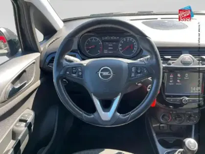 Photo 12 Opel Corsa  1.4 90ch Edition 5p