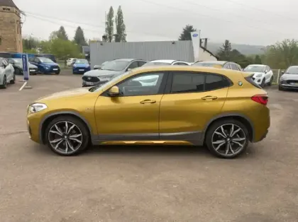 Photo 23 BMW X2 sDrive20iA 192ch M Sport DKG7