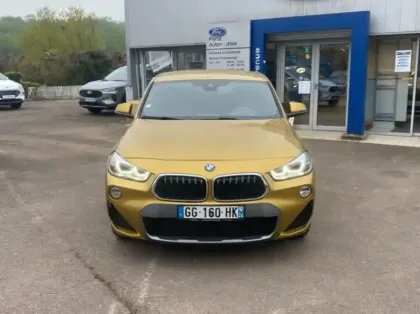 Photo 22 BMW X2 sDrive20iA 192ch M Sport DKG7