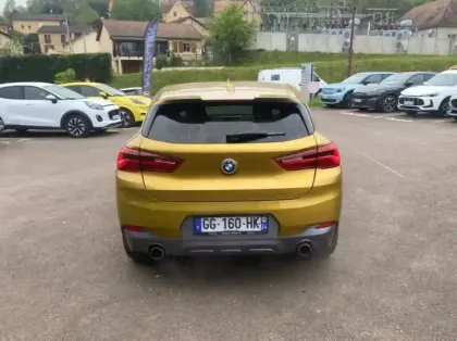 Photo 24 BMW X2 sDrive20iA 192ch M Sport DKG7