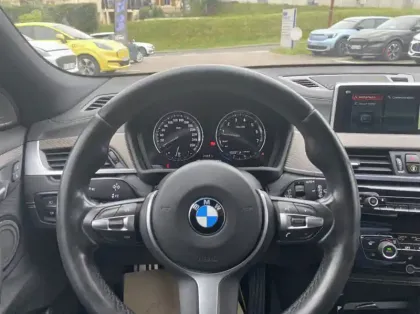Photo 6 BMW X2 sDrive20iA 192ch M Sport DKG7