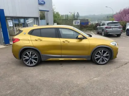 Photo 25 BMW X2 sDrive20iA 192ch M Sport DKG7
