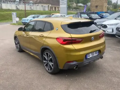 Photo 12 BMW X2 sDrive20iA 192ch M Sport DKG7