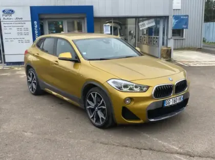 Photo 11 BMW X2 sDrive20iA 192ch M Sport DKG7