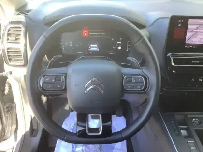 Photo 17 Citroën C5 aircross Hybride 136 e-DCS6 Plus