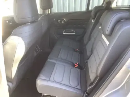 Photo 11 Citroën C5 aircross Hybride 136 e-DCS6 Plus