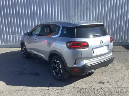 Photo 6 Citroën C5 aircross Hybride 136 e-DCS6 Plus