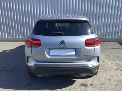 Photo 5 Citroën C5 aircross Hybride 136 e-DCS6 Plus