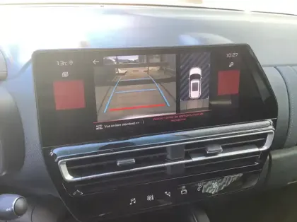 Photo 18 Citroën C5 aircross Hybride 136 e-DCS6 Plus