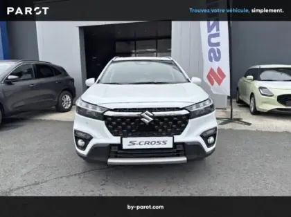Photo 22 Suzuki S-Cross 1.4 Boosterjet Hybrid 110ch Style Allgrip MY25