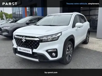 Photo Suzuki S-cross 1.4 Boosterjet Hybrid 110ch Style Allgrip My25