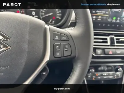 Photo 16 Suzuki S-Cross 1.4 Boosterjet Hybrid 110ch Style Allgrip MY25