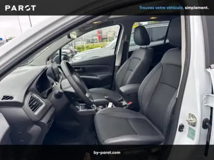 Photo 9 Suzuki S-Cross 1.4 Boosterjet Hybrid 110ch Style Allgrip MY25