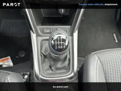 Photo 7 Suzuki S-Cross 1.4 Boosterjet Hybrid 110ch Style Allgrip MY25