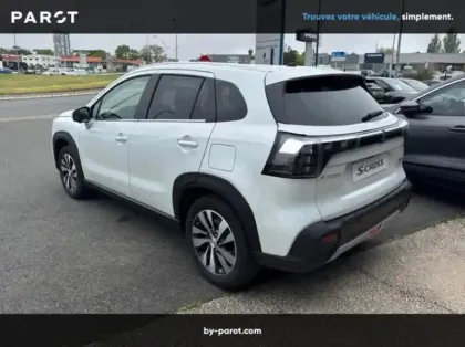 Photo 12 Suzuki S-Cross 1.4 Boosterjet Hybrid 110ch Style Allgrip MY25