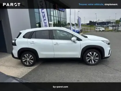 Photo 25 Suzuki S-Cross 1.4 Boosterjet Hybrid 110ch Style Allgrip MY25