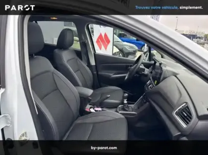 Photo 26 Suzuki S-Cross 1.4 Boosterjet Hybrid 110ch Style Allgrip MY25