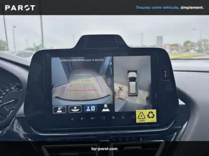 Photo 15 Suzuki S-Cross 1.4 Boosterjet Hybrid 110ch Style Allgrip MY25