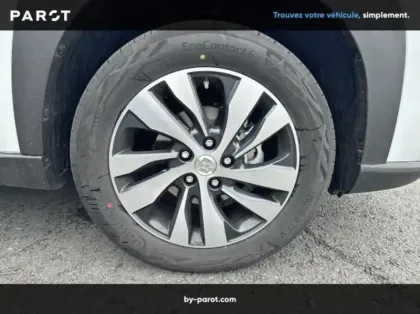 Photo 13 Suzuki S-Cross 1.4 Boosterjet Hybrid 110ch Style Allgrip MY25