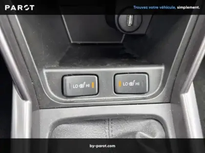 Photo 27 Suzuki S-Cross 1.4 Boosterjet Hybrid 110ch Style Allgrip MY25