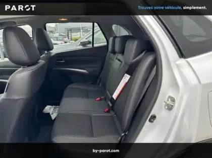 Photo 8 Suzuki S-Cross 1.4 Boosterjet Hybrid 110ch Style Allgrip MY25