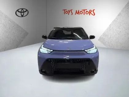 Photo 7 Toyota Aygo Hybride 116h Graphic CROSSOVER GRAPHI