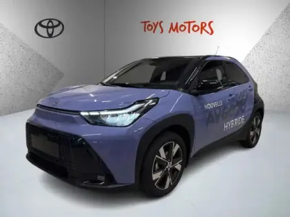 Photo Toyota Aygo Graphic