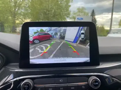 Photo 15 Ford Kuga 2.5 Duratec 180ch Hybrid FlexiFuel ST-Line X Powershift