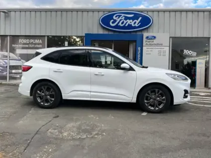 Photo 25 Ford Kuga 2.5 Duratec 180ch Hybrid FlexiFuel ST-Line X Powershift