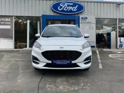 Photo 22 Ford Kuga 2.5 Duratec 180ch Hybrid FlexiFuel ST-Line X Powershift