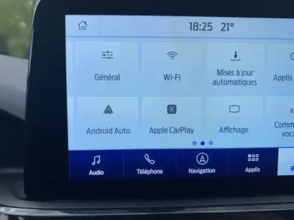 Photo 17 Ford Kuga 2.5 Duratec 180ch Hybrid FlexiFuel ST-Line X Powershift