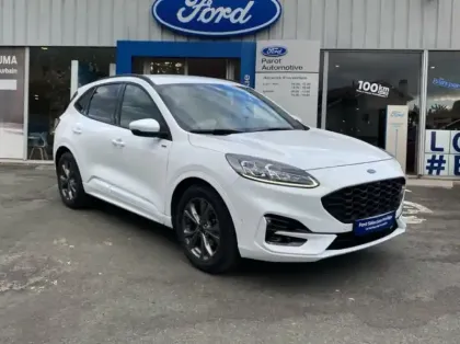 Photo 11 Ford Kuga 2.5 Duratec 180ch Hybrid FlexiFuel ST-Line X Powershift