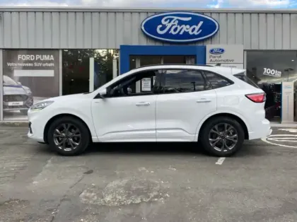 Photo 23 Ford Kuga 2.5 Duratec 180ch Hybrid FlexiFuel ST-Line X Powershift