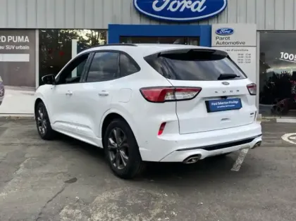 Photo 12 Ford Kuga 2.5 Duratec 180ch Hybrid FlexiFuel ST-Line X Powershift