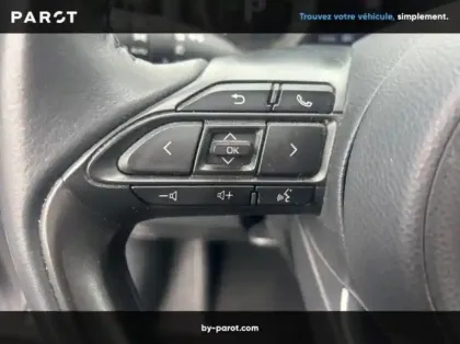 Photo 17 Toyota Yaris 116h Collection 5p MY22