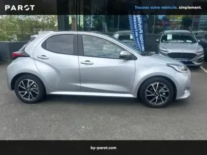 Photo 8 Toyota Yaris 116h Collection 5p MY22