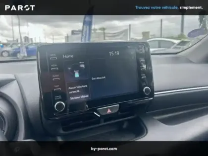 Photo 25 Toyota Yaris 116h Collection 5p MY22