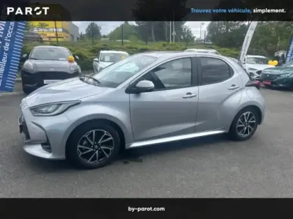 Photo 7 Toyota Yaris 116h Collection 5p MY22