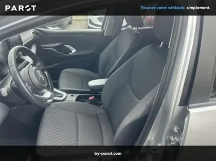 Photo 6 Toyota Yaris 116h Collection 5p MY22