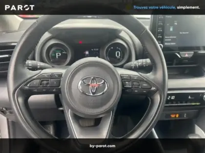 Photo 29 Toyota Yaris 116h Collection 5p MY22