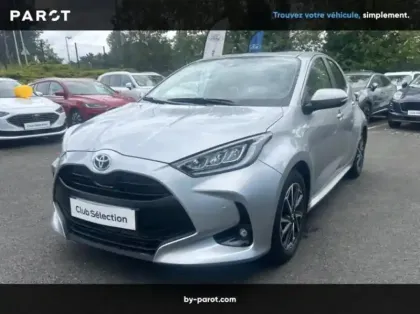Photo Toyota Yaris 116h Collection 5p My22