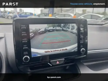 Photo 12 Toyota Yaris 116h Collection 5p MY22