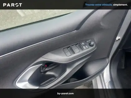 Photo 21 Toyota Yaris 116h Collection 5p MY22