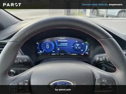 Photo 6 Ford Kuga 2.5 Duratec 225ch PHEV ST-Line X BVA