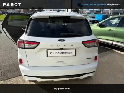 Photo 20 Ford Kuga 2.5 Duratec 225ch PHEV ST-Line X BVA