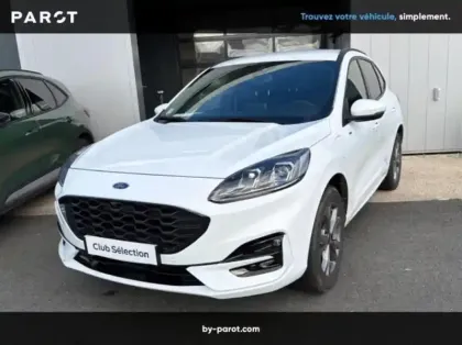 Photo Ford Kuga St-line X