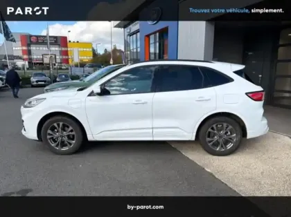 Photo 19 Ford Kuga 2.5 Duratec 225ch PHEV ST-Line X BVA