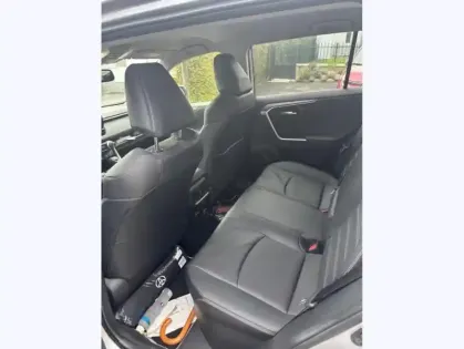 Photo 9 Toyota Rav4 Hybride 2WD 218ch Lounge